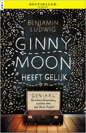 Omslag van Ginny Moon heeft gelijk