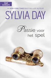Omslag van Passie voor het spel