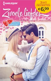 Omslag van Zwoele Liefdes - Mediterrane minnaars