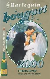Omslag van Bruiloft van de eeuw