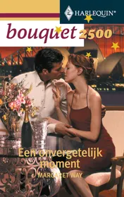 Omslag van Een onvergetelijk moment