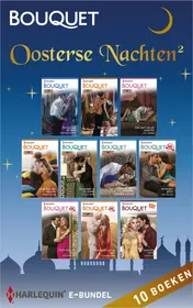 Omslag van Oosterse Nachten 2