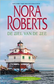 Omslag van De ziel van de zee