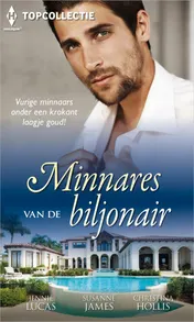 Omslag van Minnares van de biljonair