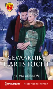 Omslag van Gevaarlijke hartstocht