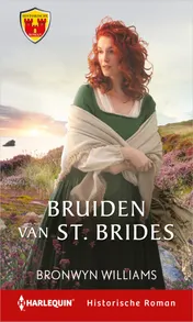 Omslag van Bruiden van St. Brides