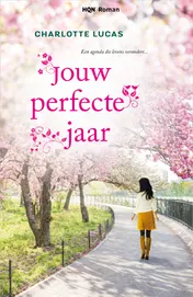 Omslag van Jouw perfecte jaar