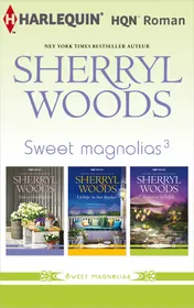 Omslag van Sweet Magnolias 3