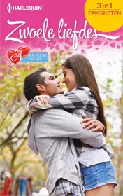Omslag van Zwoele liefdes - Amore voor altijd