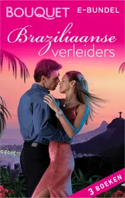 Omslag van Braziliaanse verleiders