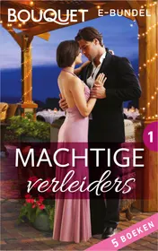 Omslag van Machtige verleiders 1