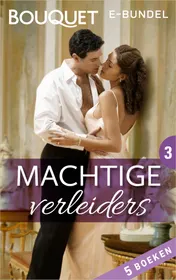 Omslag van Machtige verleiders 3