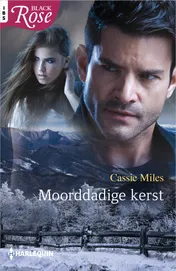 Omslag van Moorddadige kerst