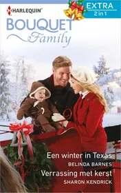 Omslag van Een winter in Texas ; Verrassing met kerst