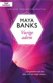 Omslag van Vurige adem