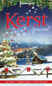Omslag van Kerstspecial: Verliefd onder de mistletoe ; Weerzien met kerst ; De mooiste tijd van het jaar