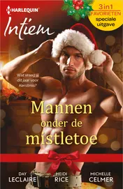 Omslag van Mannen onder de mistletoe