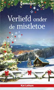 Omslag van Verliefd onder de mistletoe
