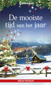 Omslag van De mooiste tijd van het jaar
