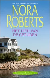 Omslag van Het lied van de getijden