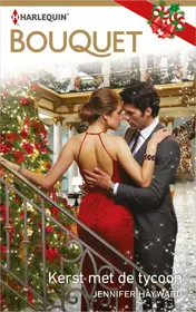 Omslag van Kerst met de tycoon