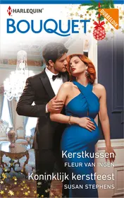 Omslag van Kerstkussen ; Koninklijk kerstfeest