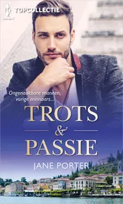 Omslag van Trots & passie