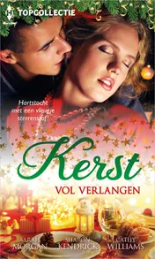 Omslag van Kerst vol verlangen