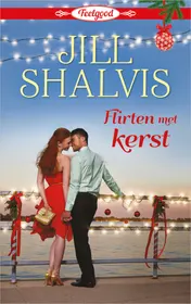 Omslag van Flirten met kerst