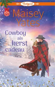 Omslag van Cowboy als kerstcadeau