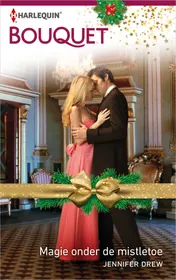 Omslag van Magie onder de mistletoe
