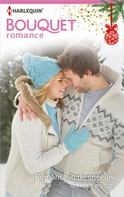 Omslag van Romance in de sneeuw