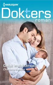 Omslag van Geluk in doktersjas