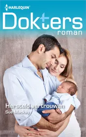 Omslag van Hersteld vertrouwen