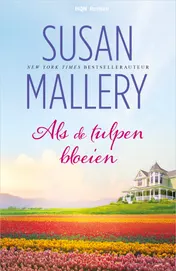 Omslag van Als de tulpen bloeien