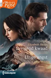 Omslag van Dreigend kwaad ; IJzige angst