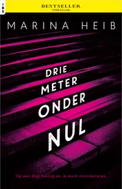 Omslag van Drie meter onder nul