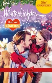 Omslag van Winterliefdes Favorieten - Hart vol charme