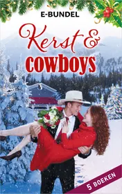 Omslag van Kerst & cowboys