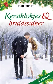 Omslag van Kerstklokjes & bruidssuiker