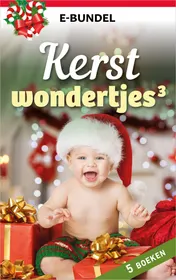 Omslag van Kerstwondertjes 3