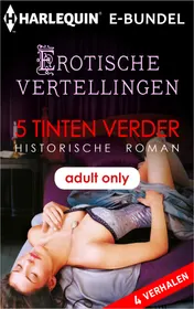 Omslag van Erotische vertellingen