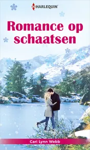 Omslag van Romance op schaatsen