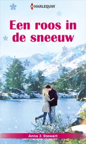 Omslag van Een roos in de sneeuw