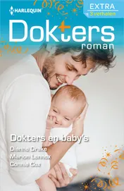 Omslag van Dokters en baby's