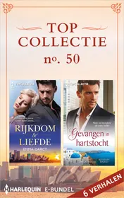 Omslag van Topcollectie 50