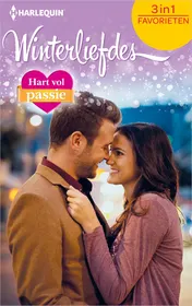 Omslag van Winterliefdes Favorieten - Hart vol passie
