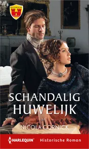 Omslag van Schandalig huwelijk