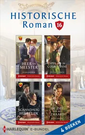 Omslag van Historische roman e-bundel 16