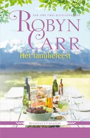 Omslag van Het familiefeest